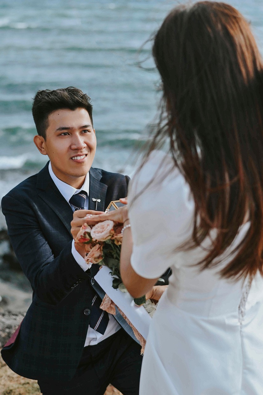 Propuesta de matrimonio